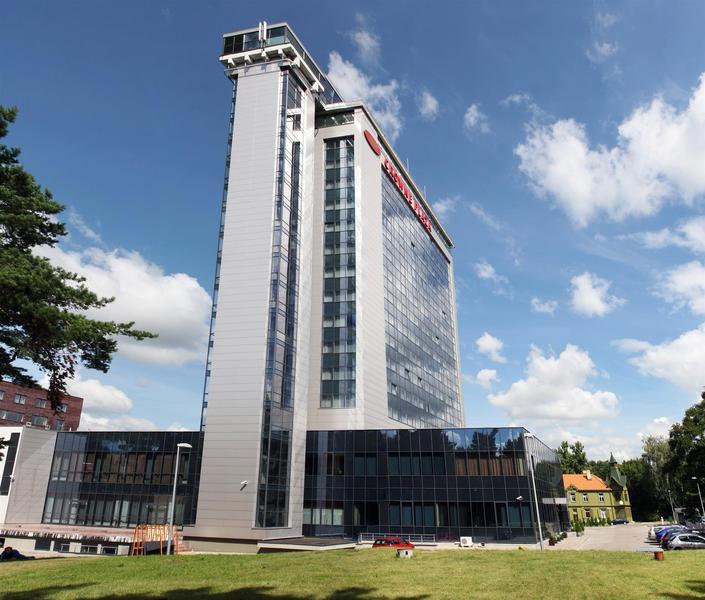 Hotell Park Plaza Hotel, Restaurant & Terrace, Panorama Bar, Conference & Banquet Center