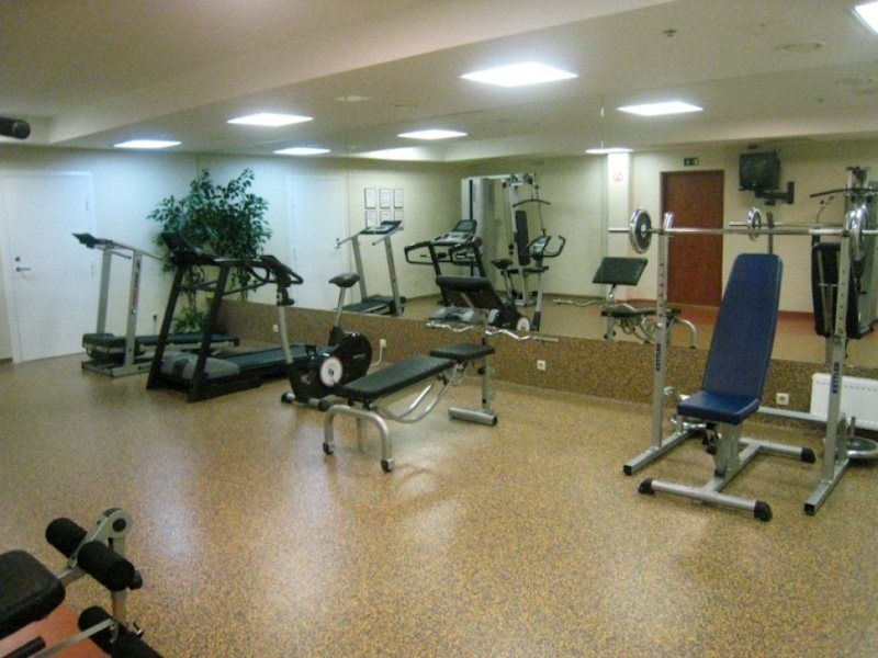Park Plaza Hotel, Restaurant & Terrace, Panorama Bar, Conference & Banquet Center 4*
